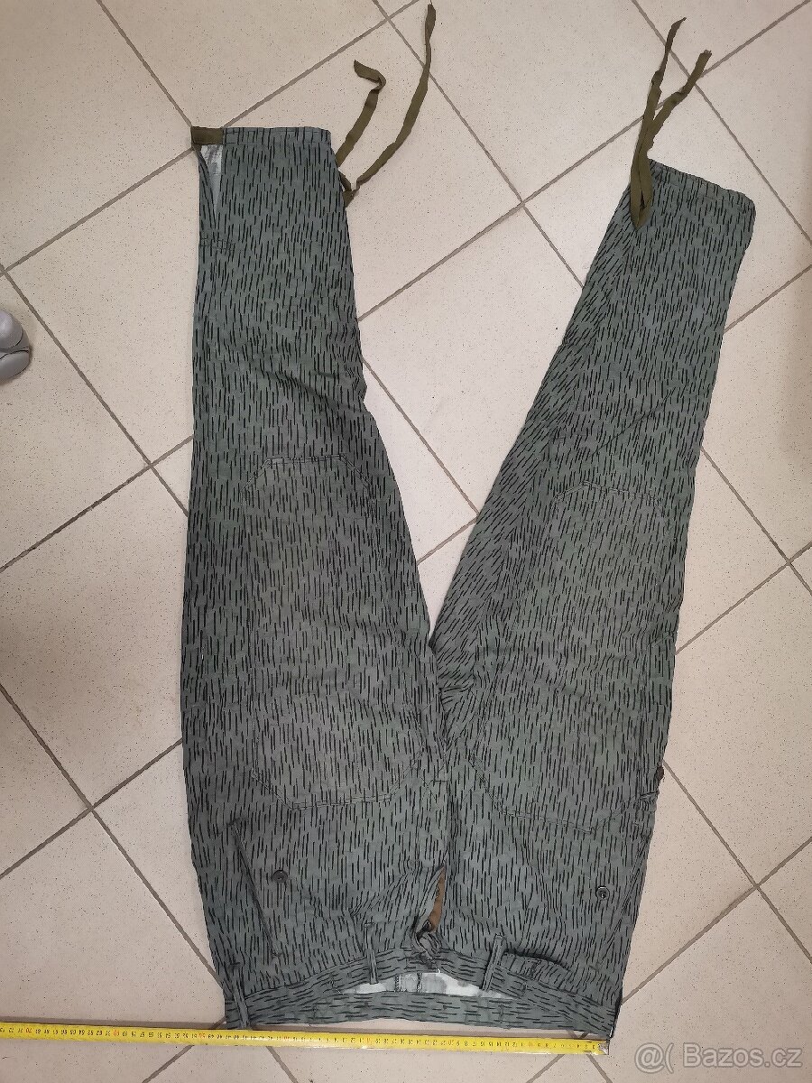 KALHOTY JEHLIČÍ VZ.60 ČSLA - ORIGINÁL
