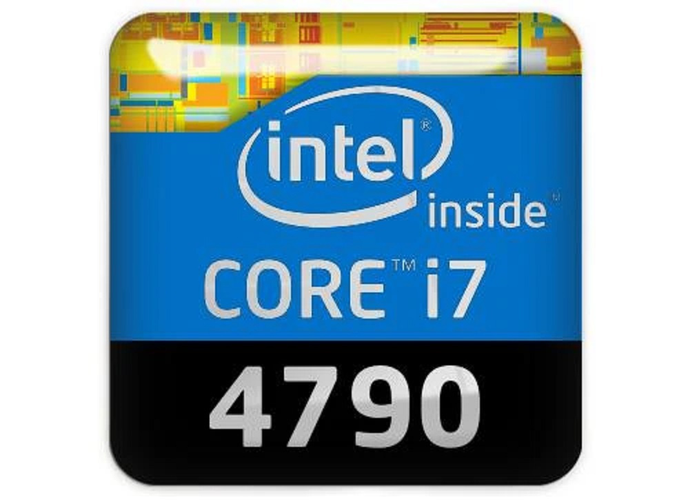 Intel Core i7-4790 / 4C-8T / TB 4.00 GHZ / LGA1150