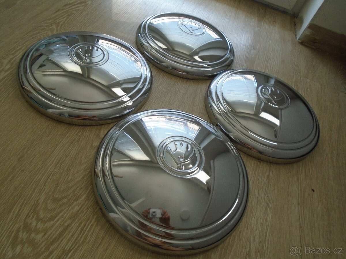 škoda 1000, 1100, 100, 110, 105, 120 MB Puklice