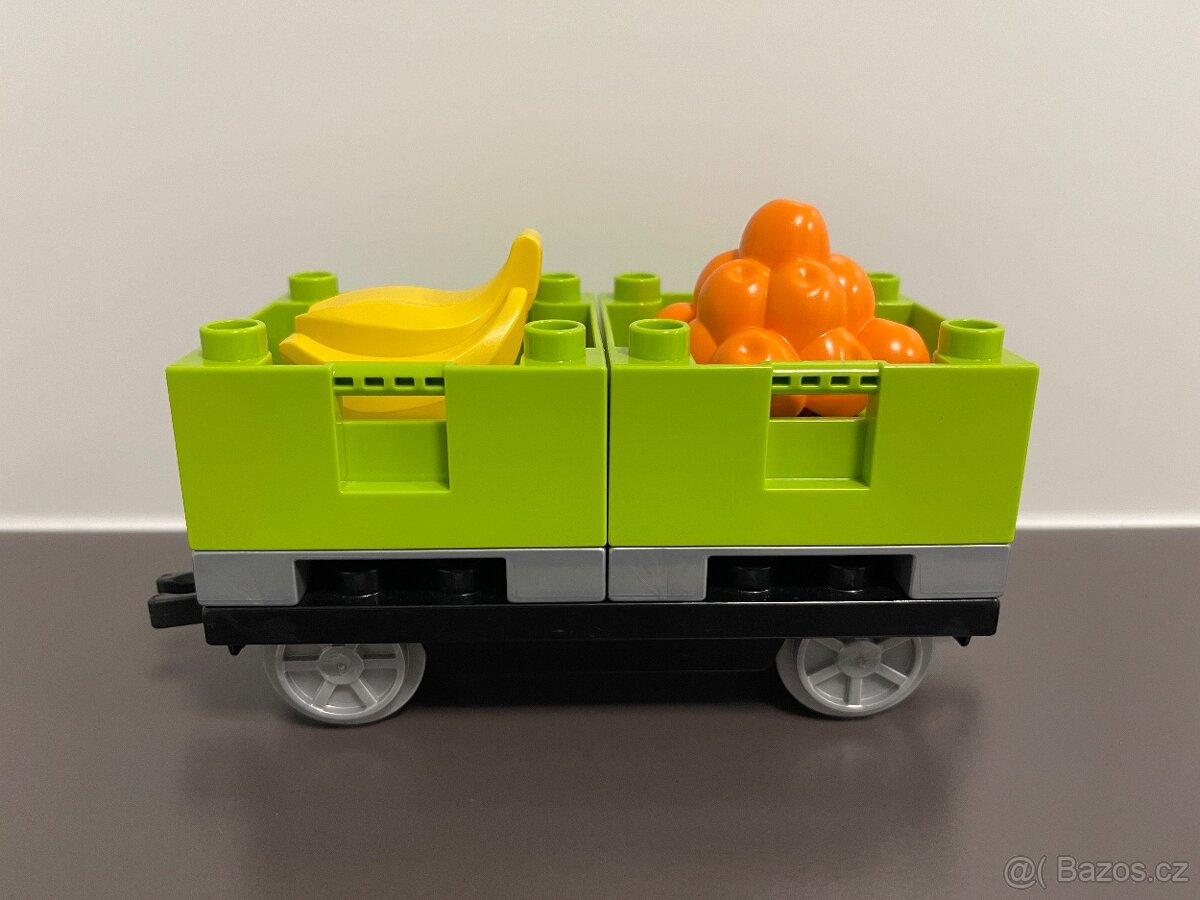 Lego Duplo vagon V