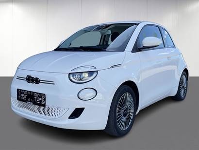 Prodám Fiat 500e 2021