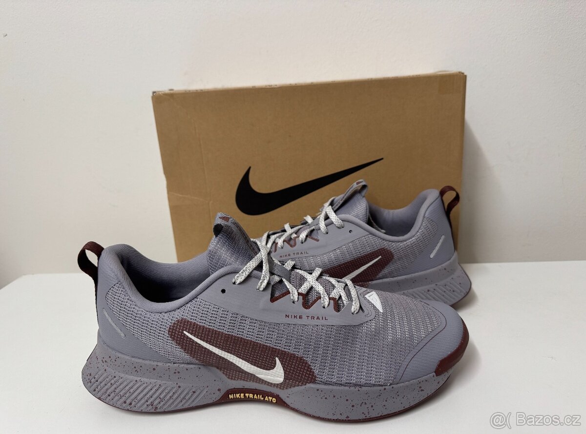 Nike Juniper Trail 3 Cement Grey vel.45/29cm
