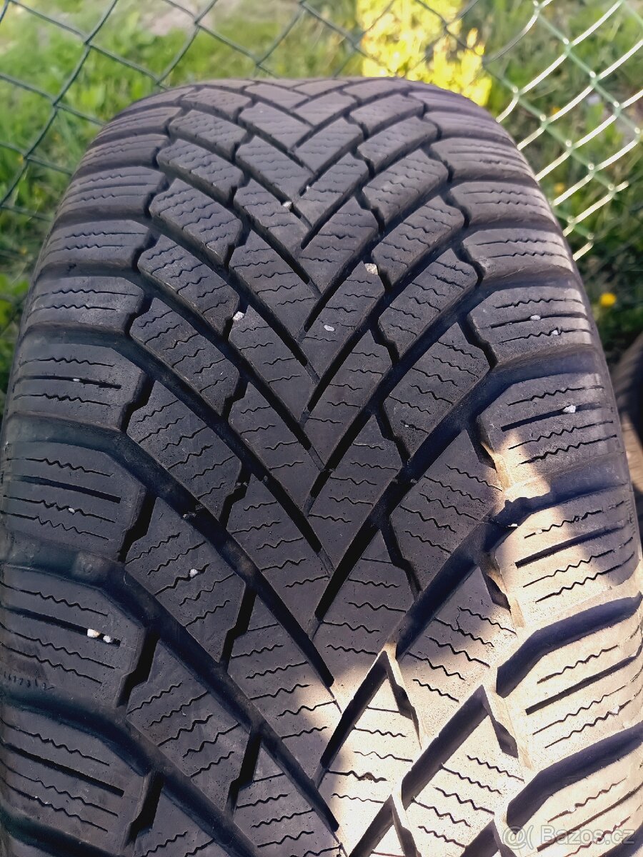 Zimní pneumatiky 205/55 r16