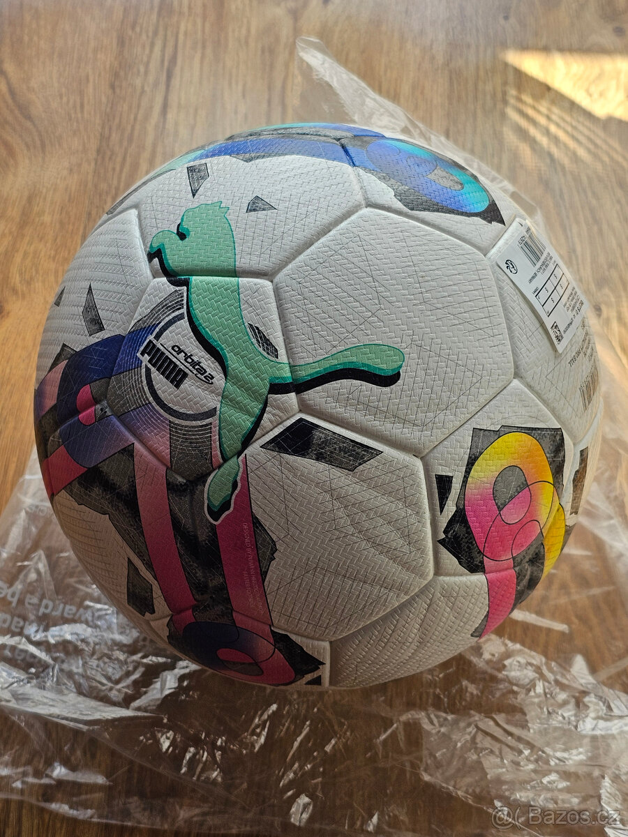 Fotbalový míč PUMA Orbita 2 TB FIFA QUALITY PRO nový