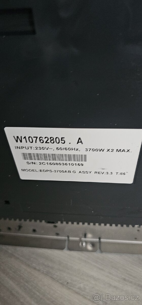 Indukční varná deska Whirlpool na ND