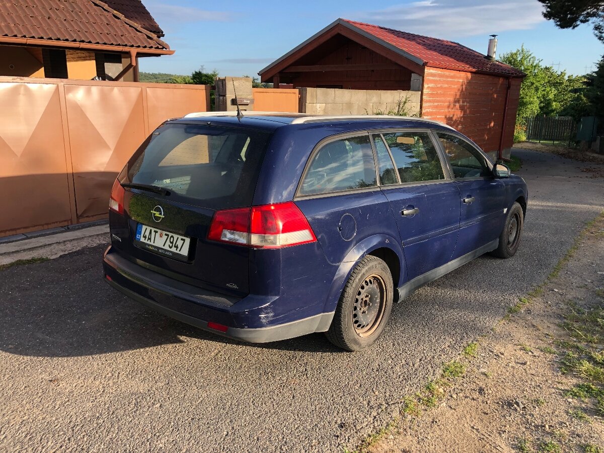 Opel Vectra 1.8i 16v 103kw