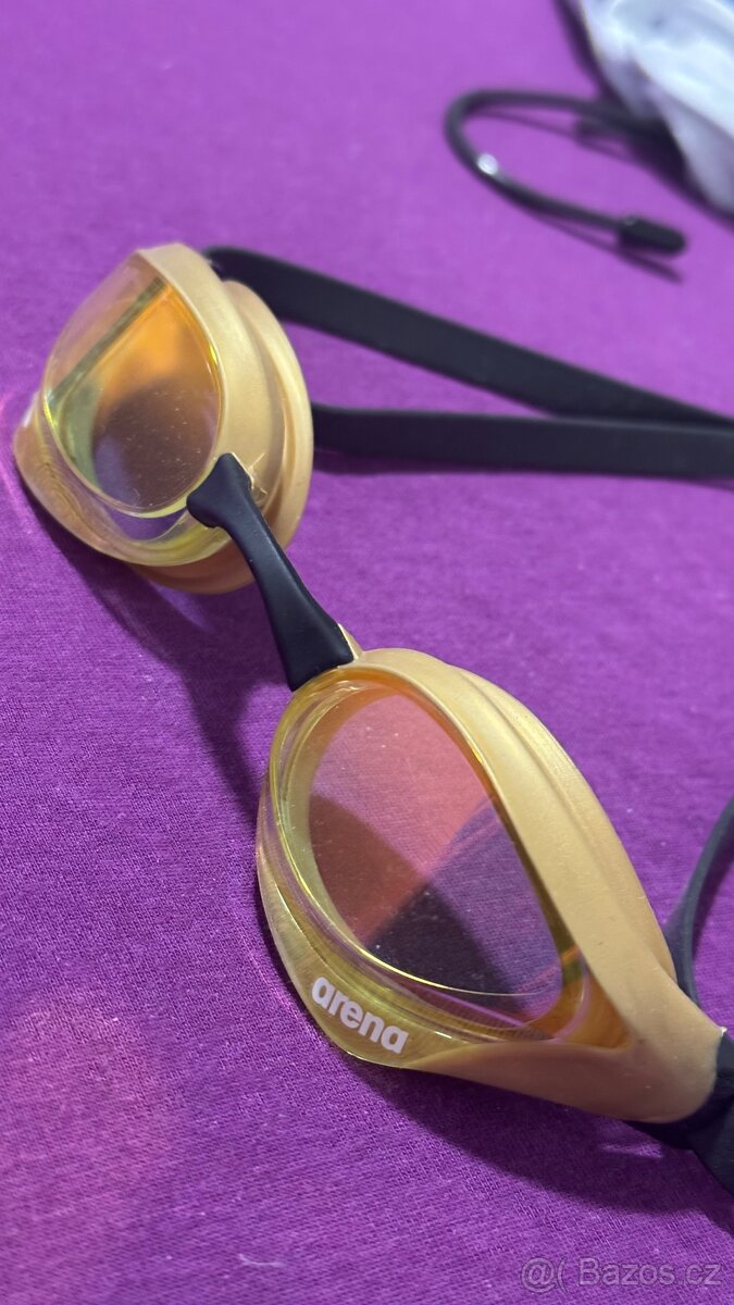 Plavecké brýle Cobra core swipe mirror