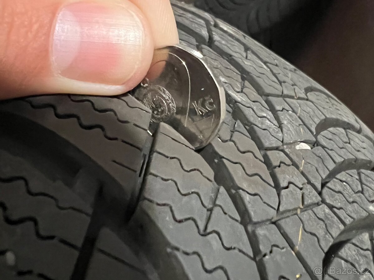 Kola a nové pneumatiky na chevrolet spark, daewoo matiz. Rot