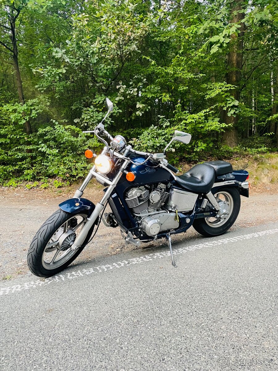 Honda Shadow VT 1100 C (USA)