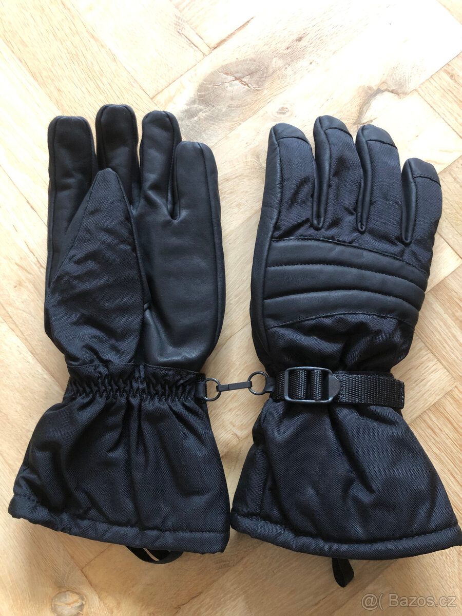 Vojenské rukavice ECWCS - Goretex