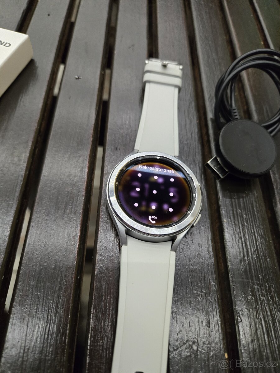 Samsung watch 4 classic LTE