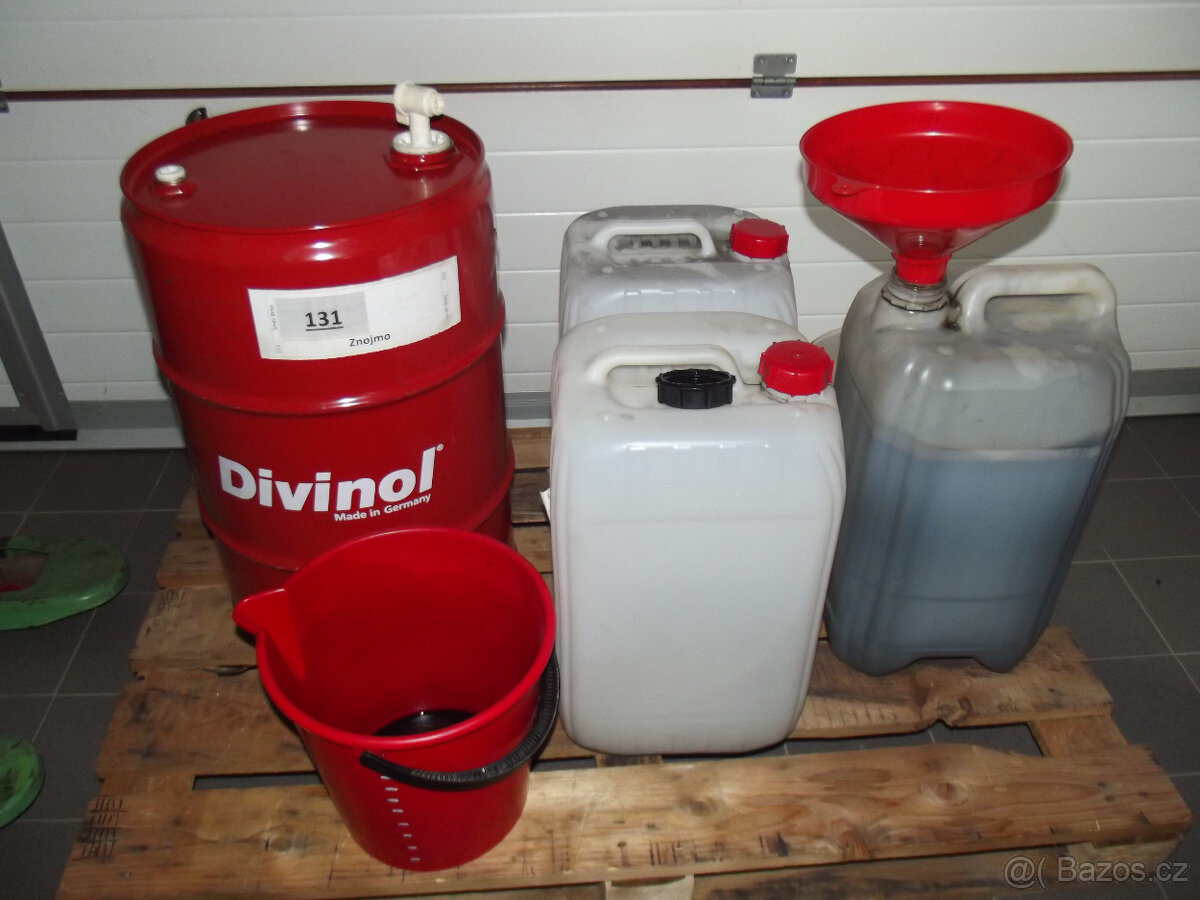 Barely 25 l