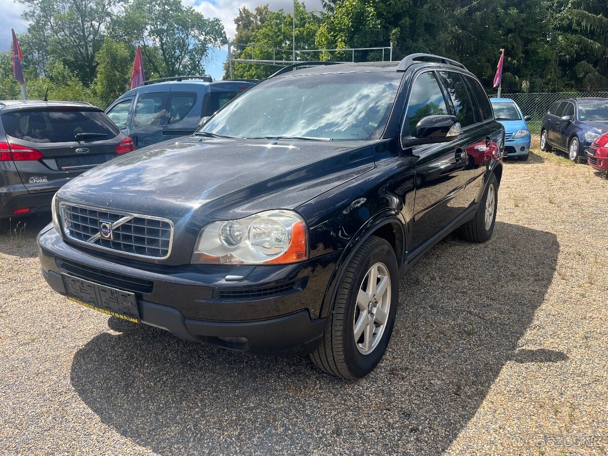 Volvo XC90 2.4 D5 automat