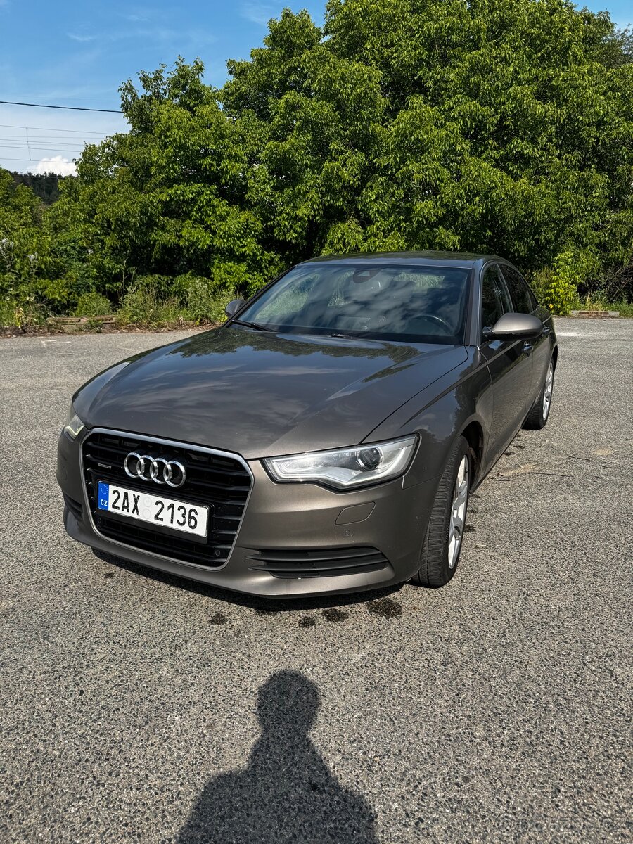 Audi A6 C7 2.8 V6 Quattro FSI