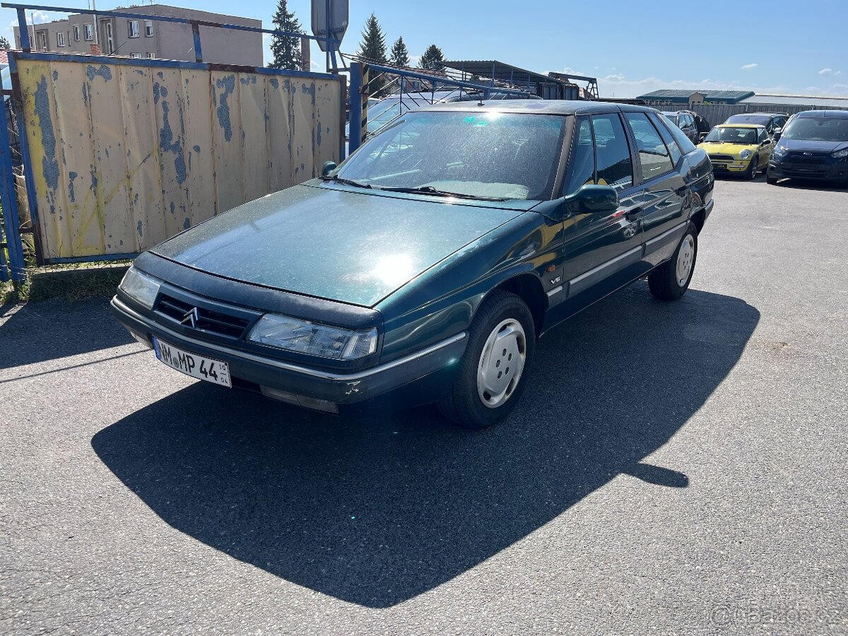 Citroen XM 3.0i V6 klima AUTOMAT