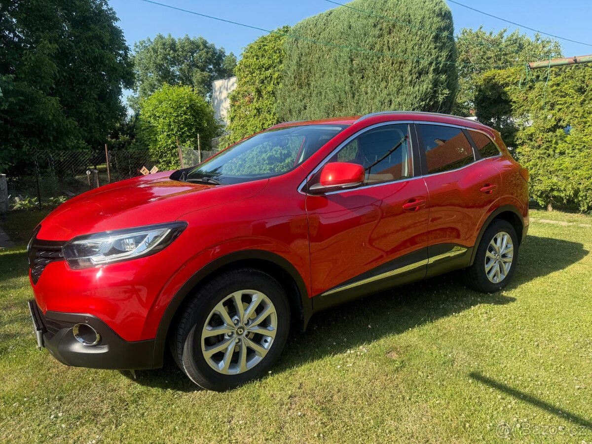 Renault Kadjar 1.2Tce 97 kw.