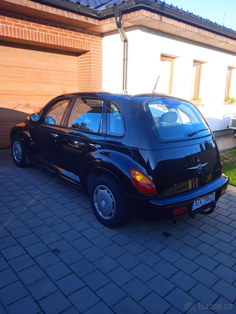 Chrysler Pt cruiser 1.6 85kw lpg rok 2005