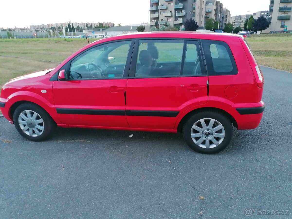 Ford Fusion 1.4.59 Kw nová TK do 22.7.2027
