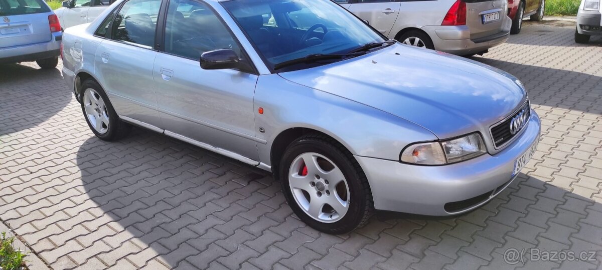 Audi A4 B5 1.8 Turbo Quattro