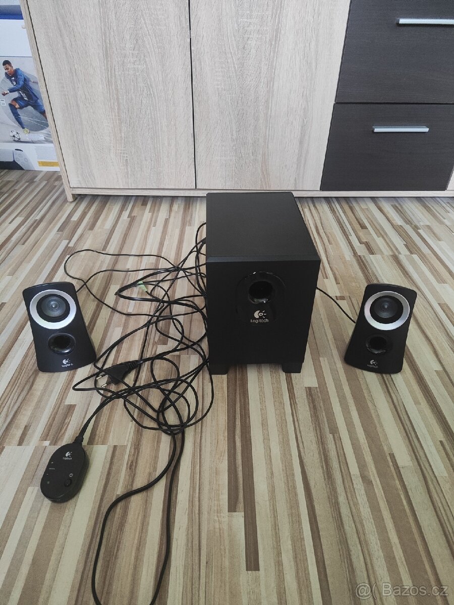 Logitech Z313