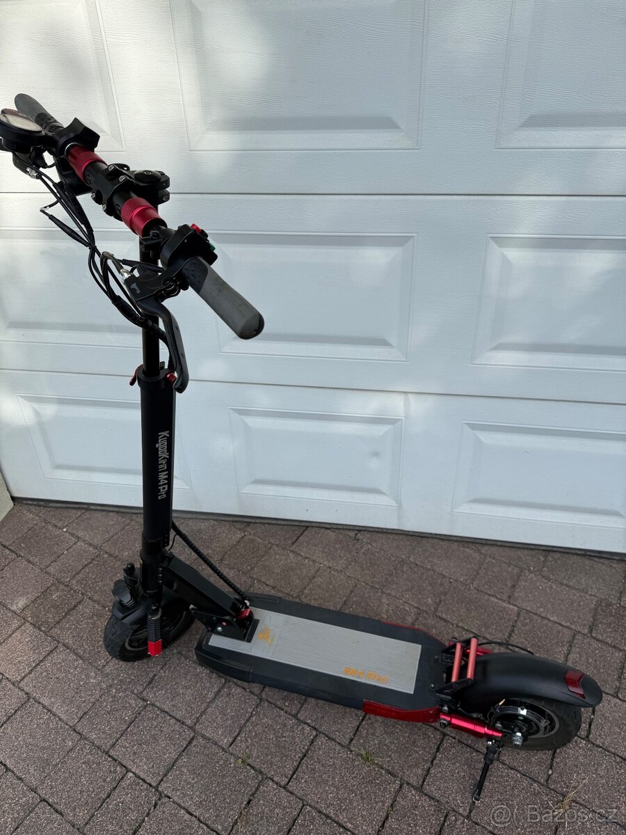 Elektrokoloběžka Kugoo Kirin M4Pro