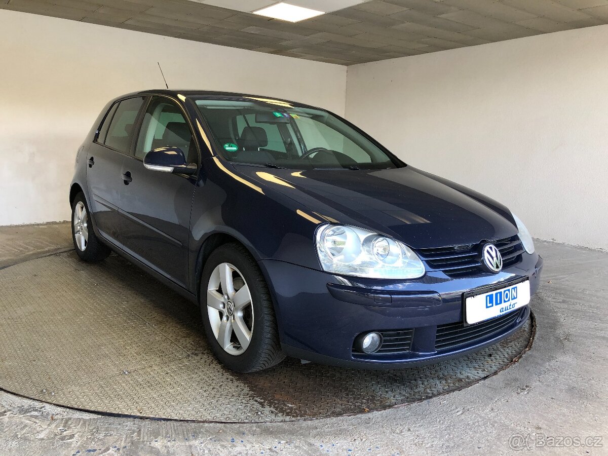 VOLKSWAGEN GOLF 1.4 TSI DSG