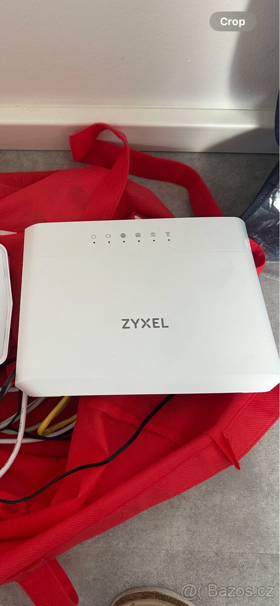 ZYXEL WiFi router
