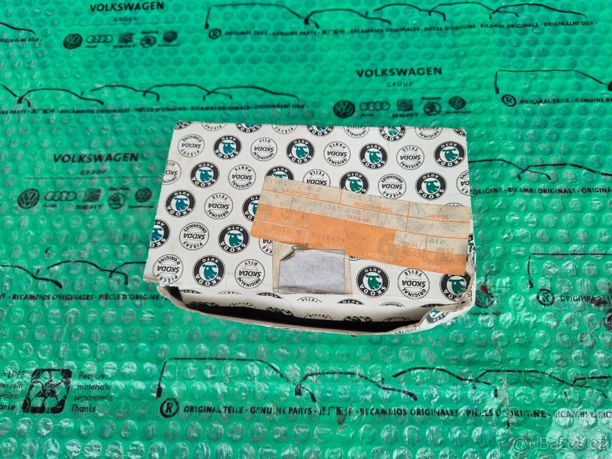 snímač otáček ABS zadní Škoda Felicia 004165030 , 6U0927807A