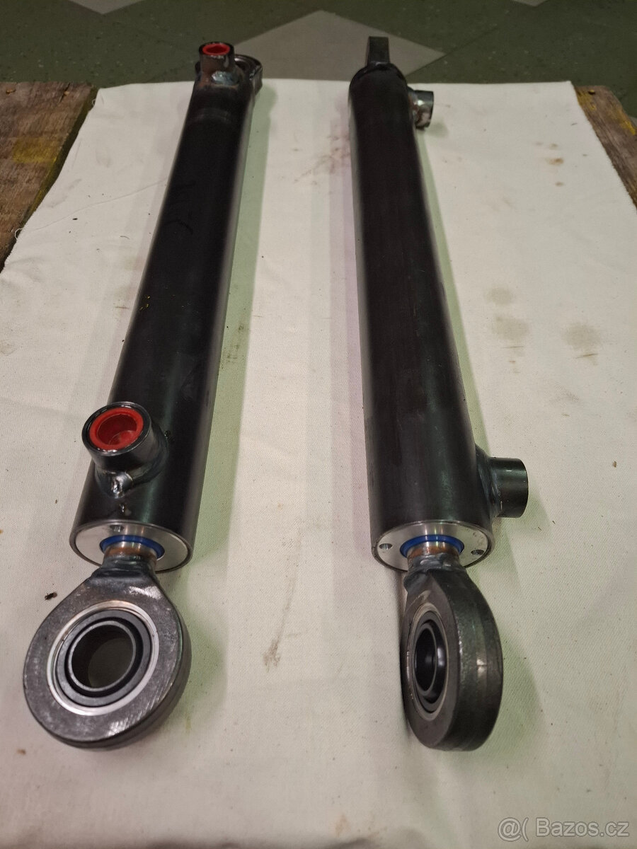 Hydraulické válce