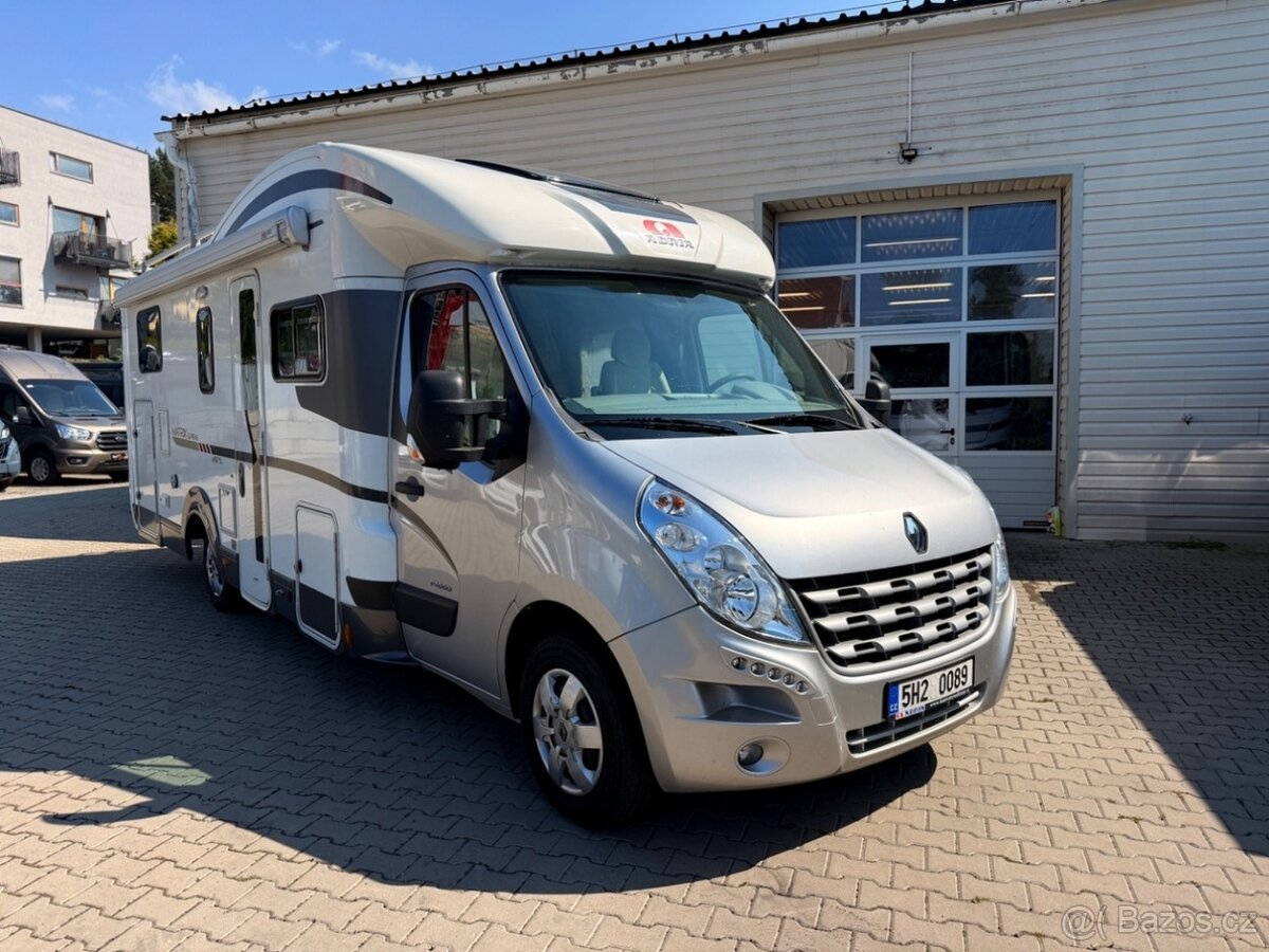 ADRIA MATRIX SUPREME 687 SL