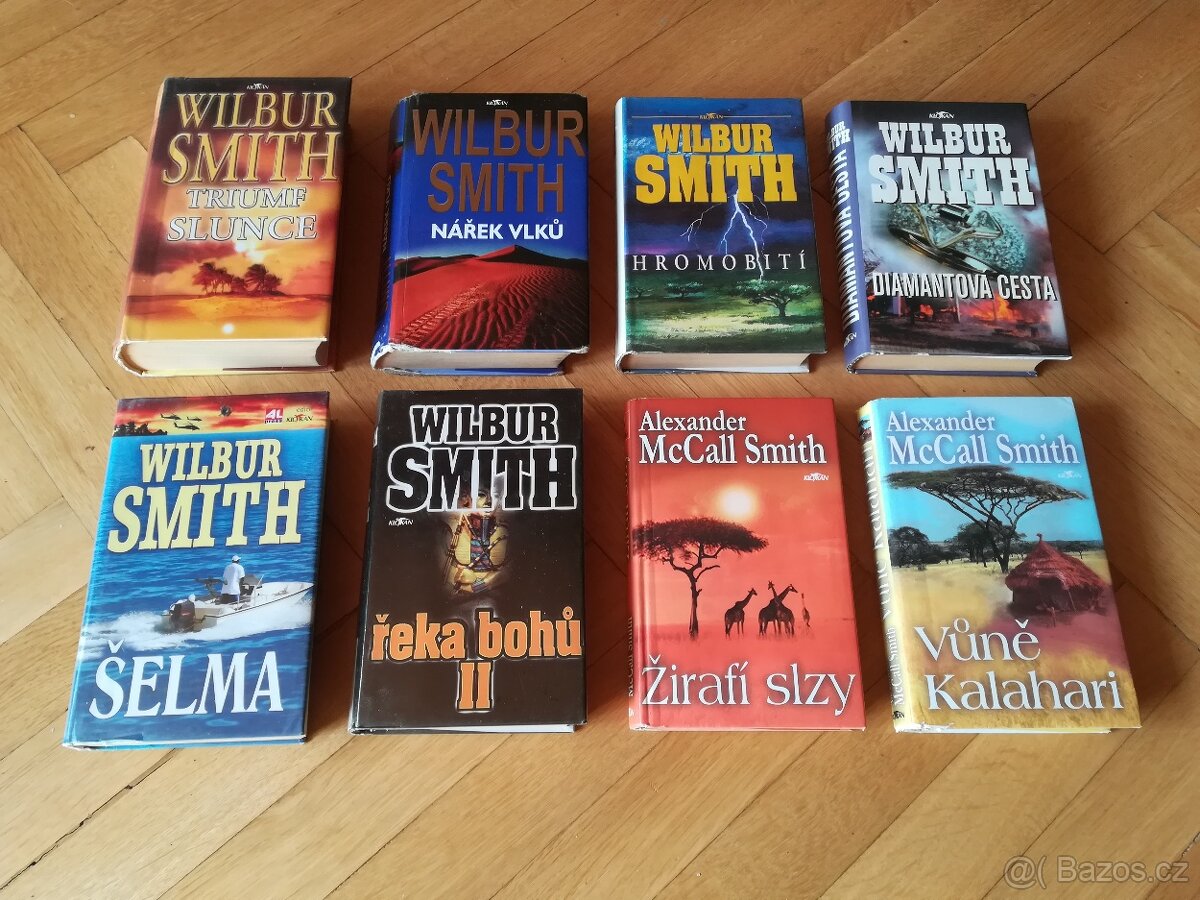 Wilbur Smith