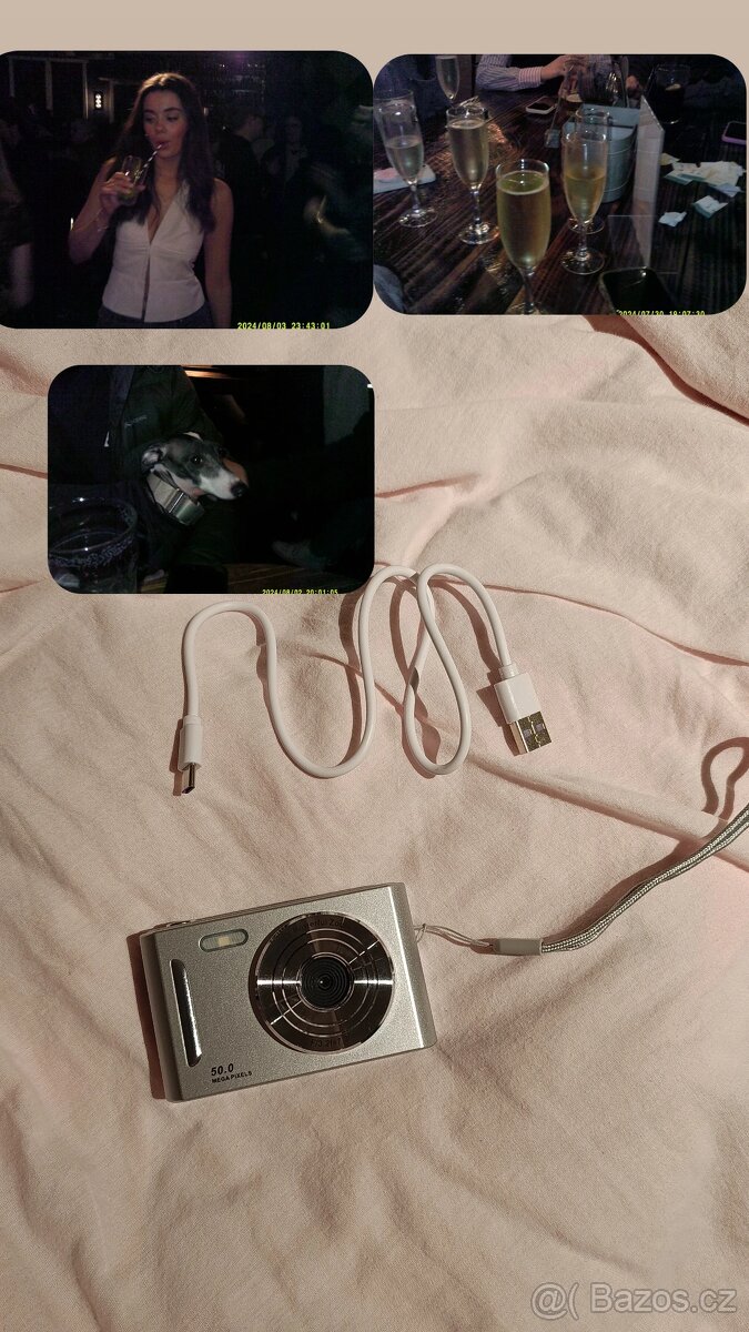 Digitální fotoaparát
