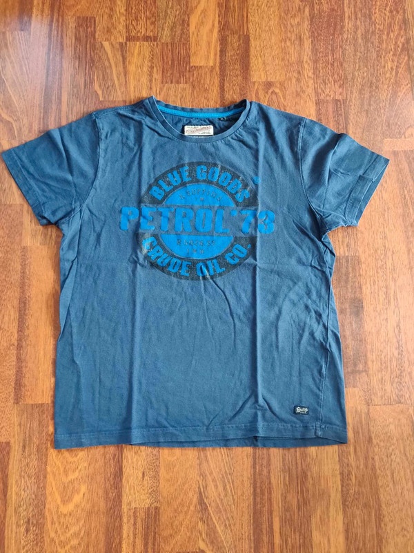 ričko Petrol Industries – Petrol '73, vel. XL
