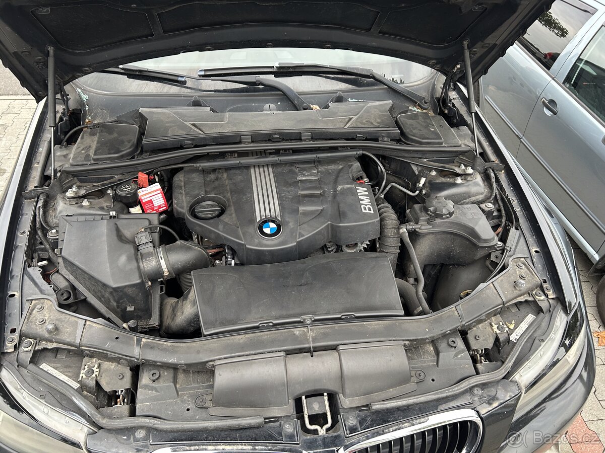 ✅ Motor BMW N47D20C z BMW 318d Touring E91, 2010 – 105 kW