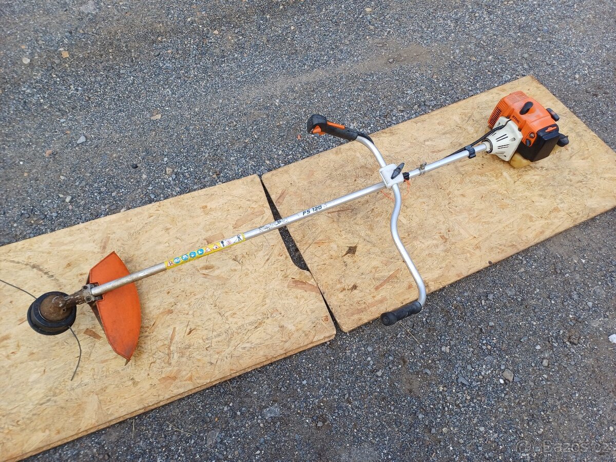 Křovinořez Stihl FS 120