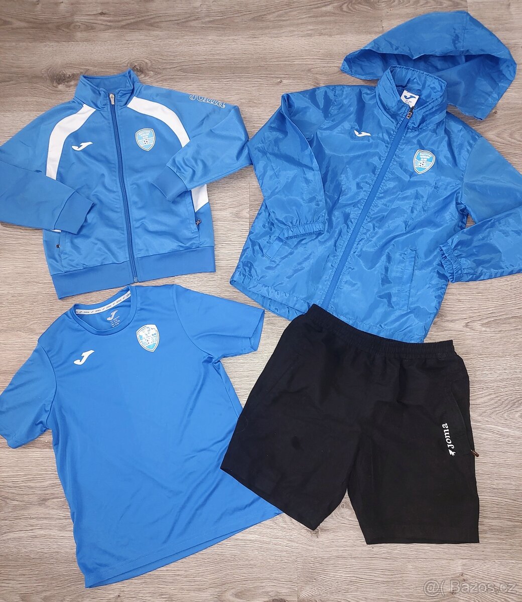 Souprava MFK-Joma vel.8