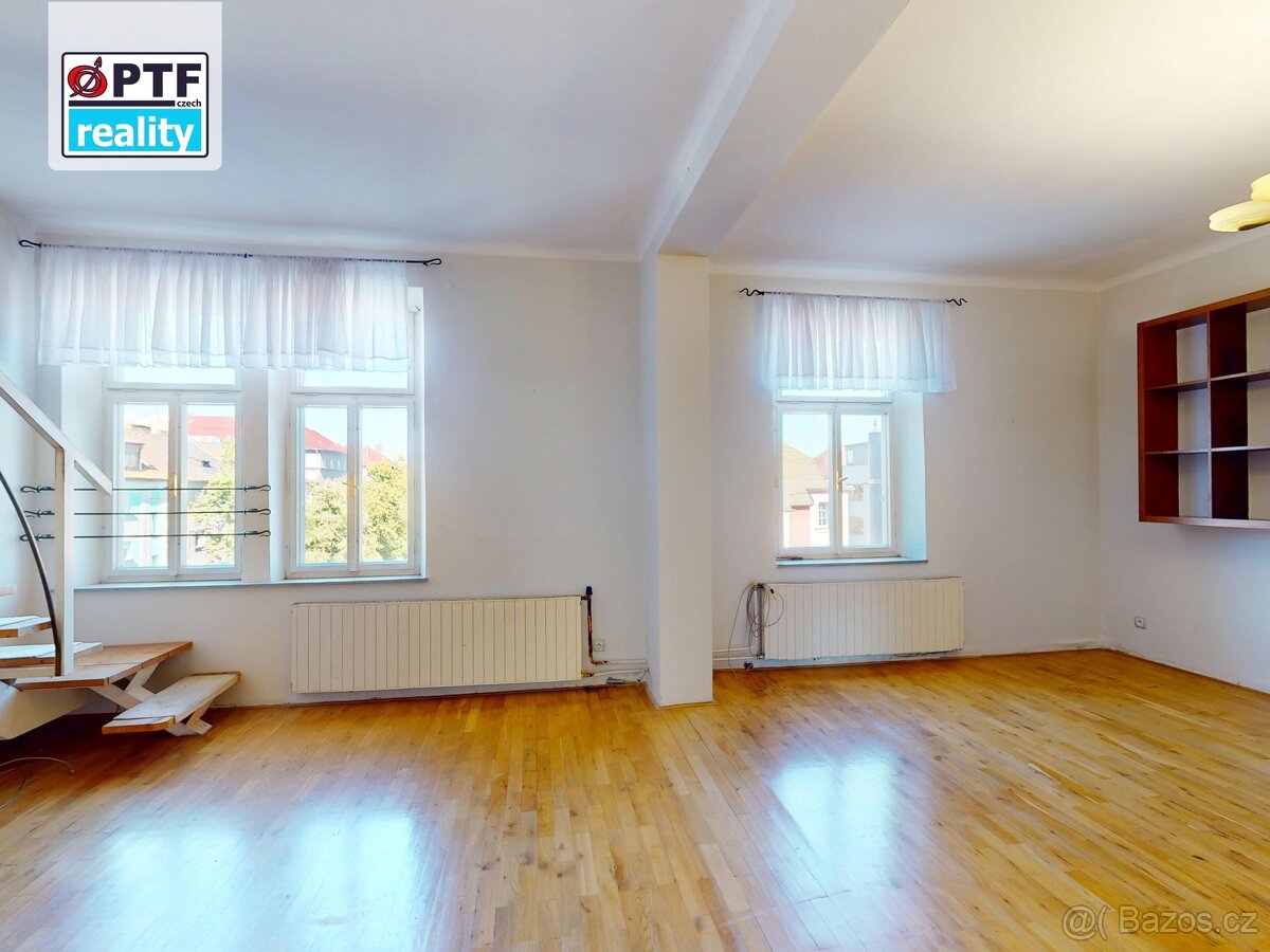 Pronájem bytu 5+kk 175 m², Plzeň - Východní Předměstí