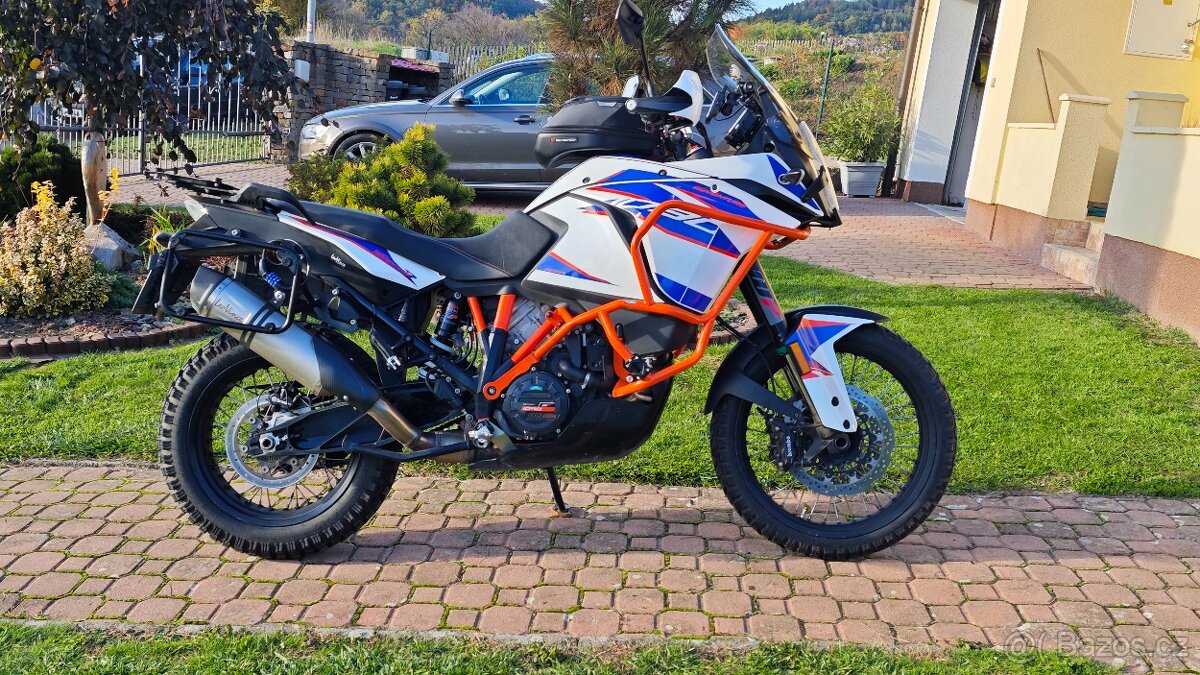 Ktm 1090 adventure r