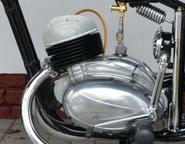 koupím motor ČZ 150c