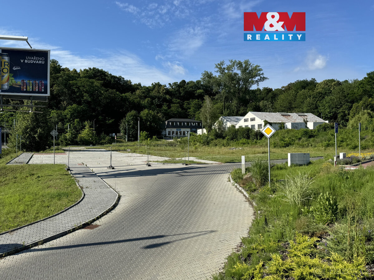 Pronájem komerčního pozemku, 5247 m², Ostrava