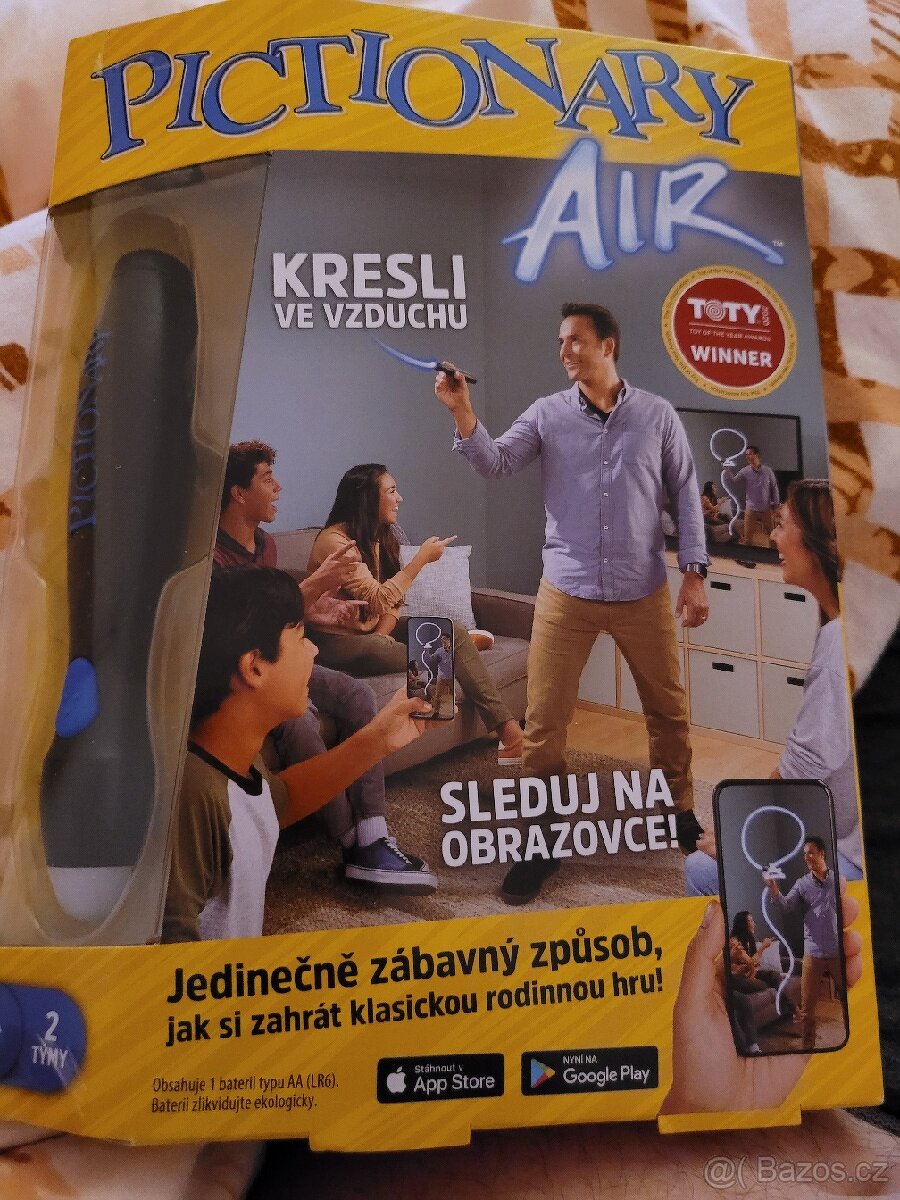 Pictionary Air