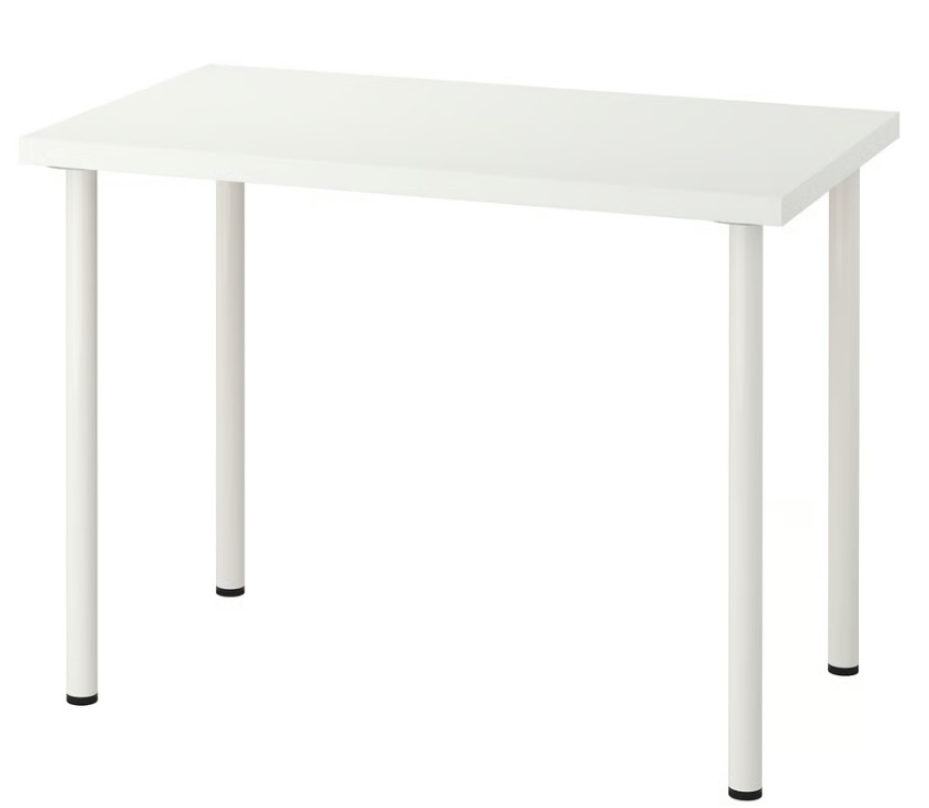 Kancelářský stůl IKEA LINNMON / ADILS 120 x 60