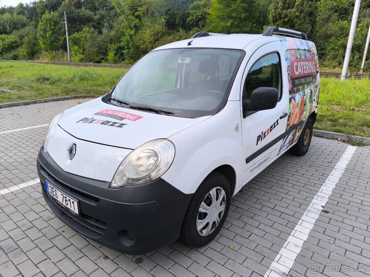 Renault Kangoo 1.5 DCI