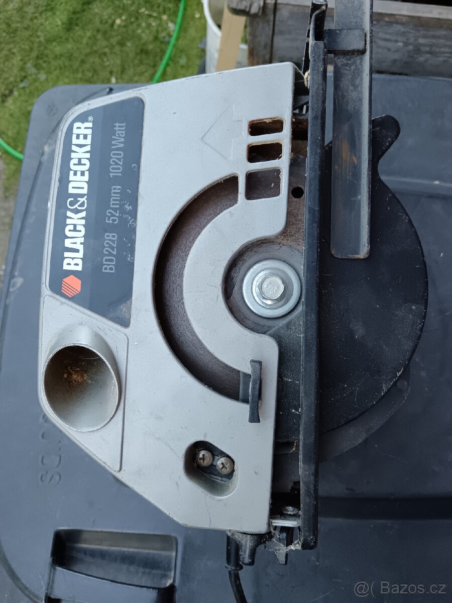 Mafl Black and decker