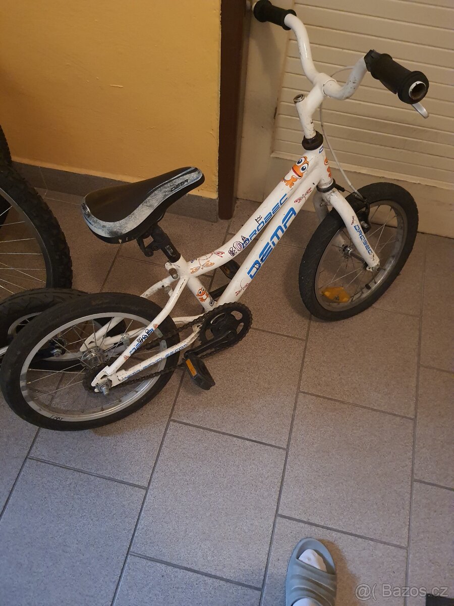 Prodám dětské kolo