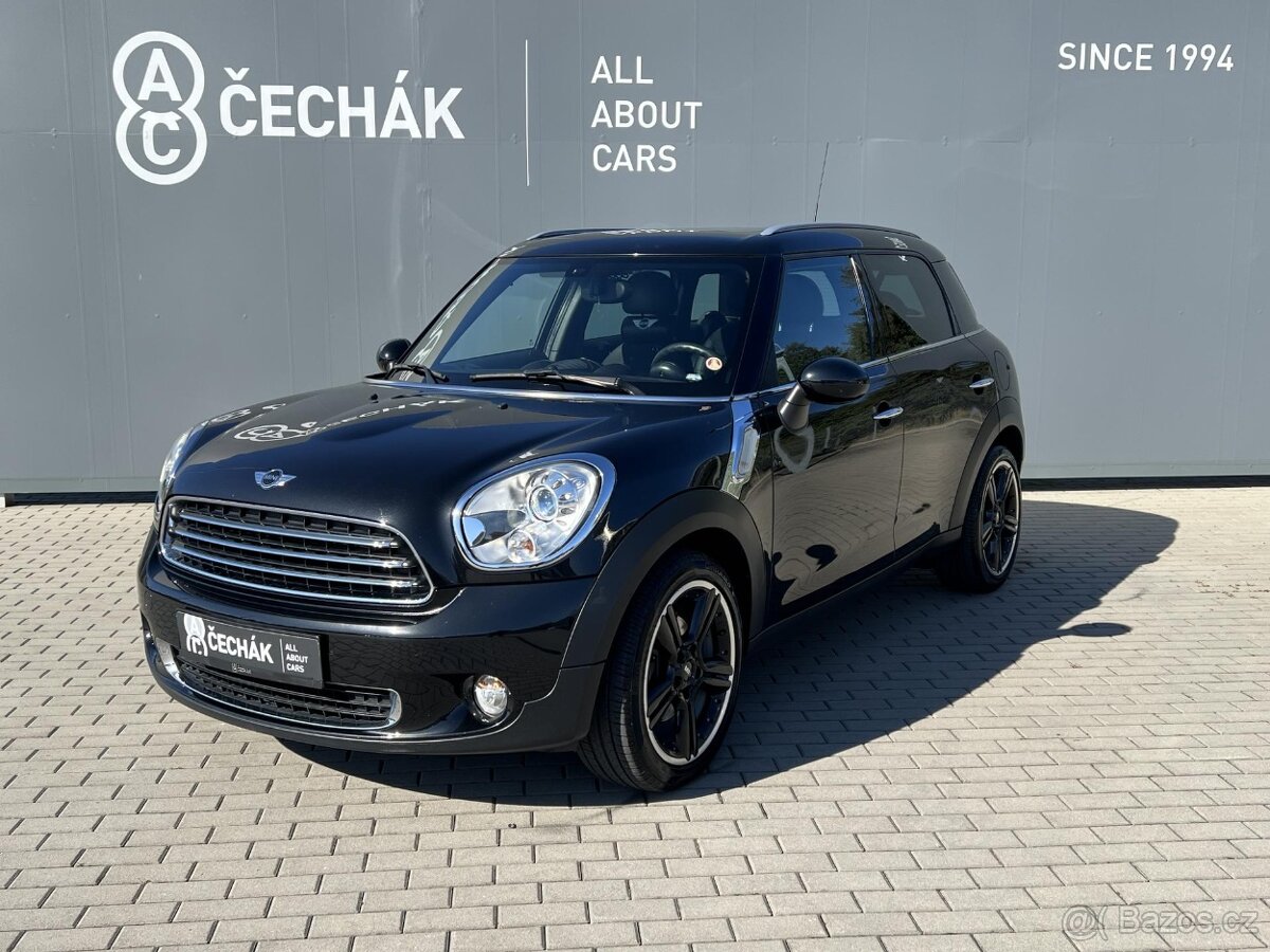 Mini Countryman 2.0D82kWAutomat, 114tkm