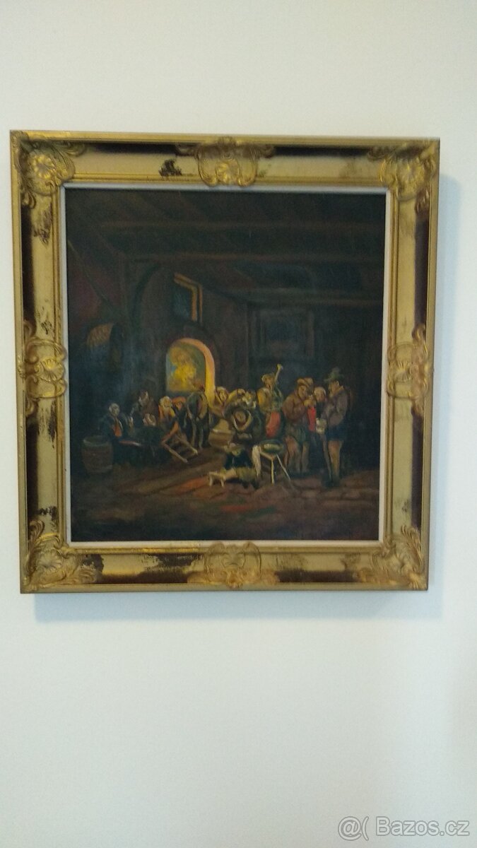 Malíř Adriane van Ostade