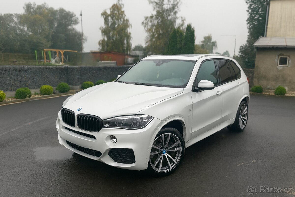 BMW X5 xDrive40d 3.0d 230 kW