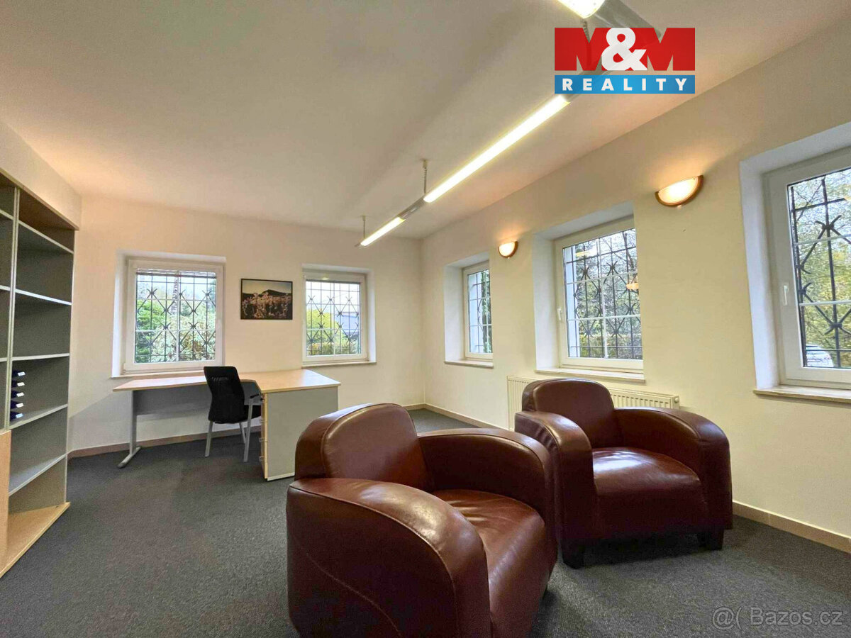 Pronájem kancelářského prostoru, 23 m², Liberec, ul. Zimní