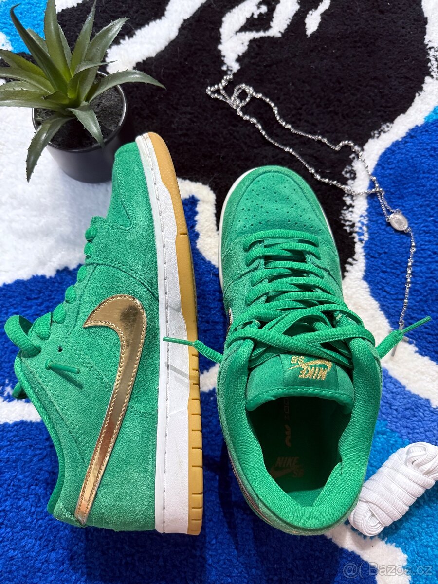 Nike SB Dunk Low Pro St. Patrick's Day